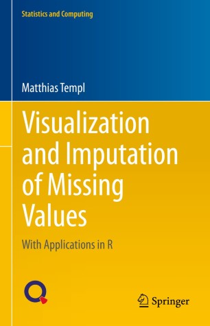 Cover: Visualization and Imputation of Missing Values